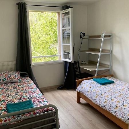 T3 De 55M2 Au Centre De Chartres Avec Parking Daire Dış mekan fotoğraf