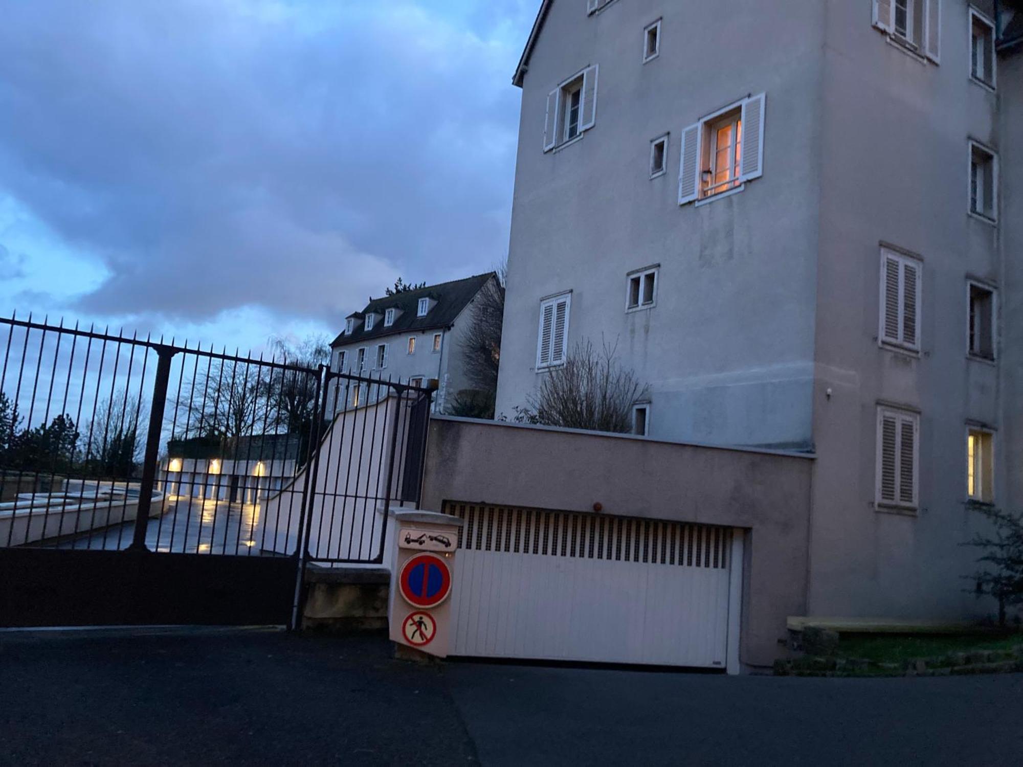 T3 De 55M2 Au Centre De Chartres Avec Parking Daire Dış mekan fotoğraf
