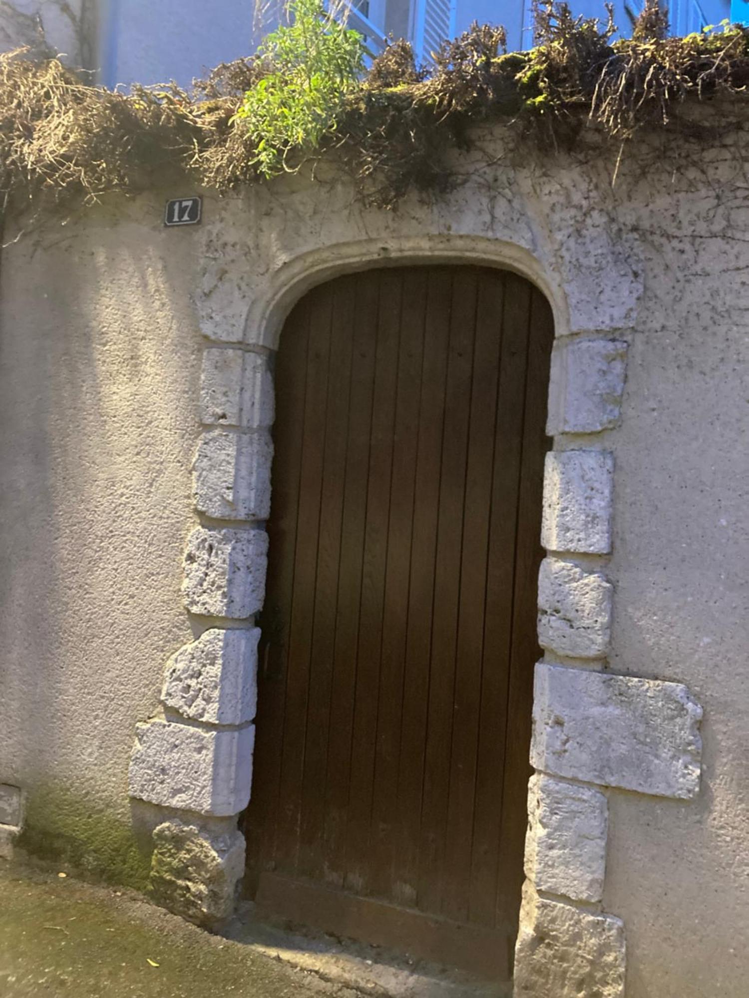 T3 De 55M2 Au Centre De Chartres Avec Parking Daire Dış mekan fotoğraf
